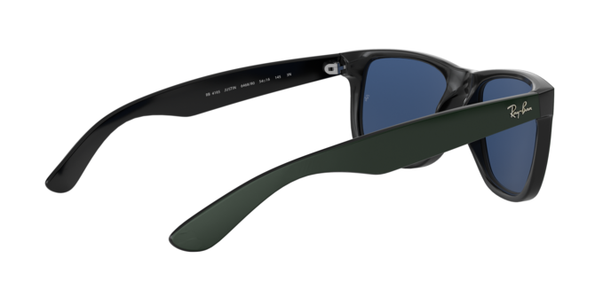 Rayban Justin 4165 646880 360 visione