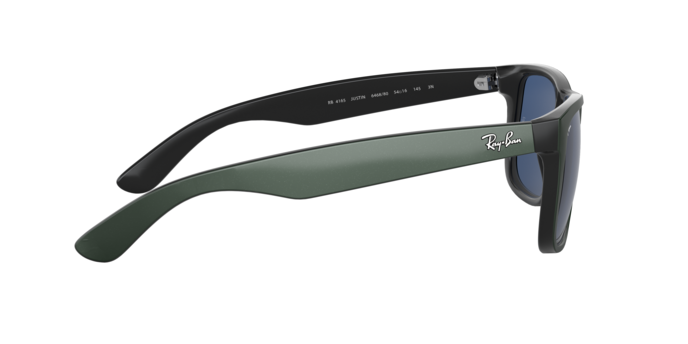 Rayban Justin 4165 646880 360 visione