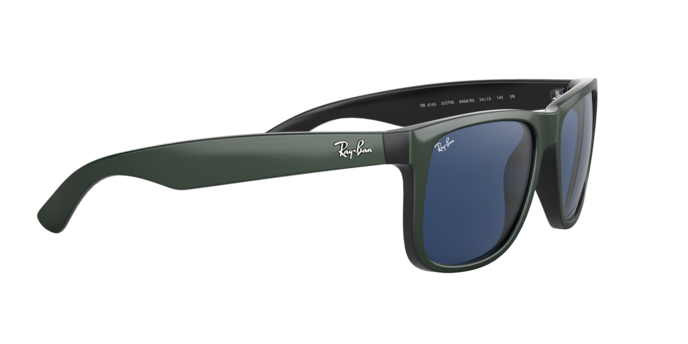 Rayban Justin 4165 646880 360 visione