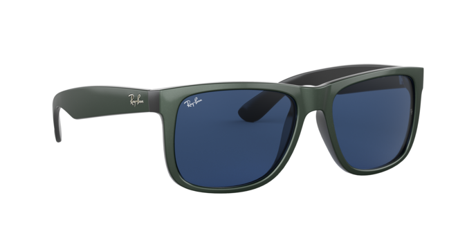 Rayban Justin 4165 646880 360 visione