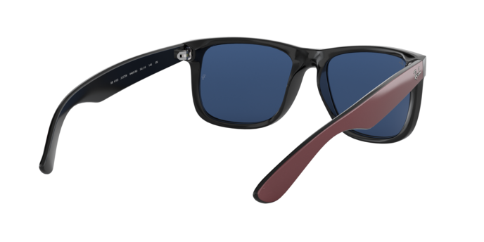 Rayban Justin 4165 646980 360 visione