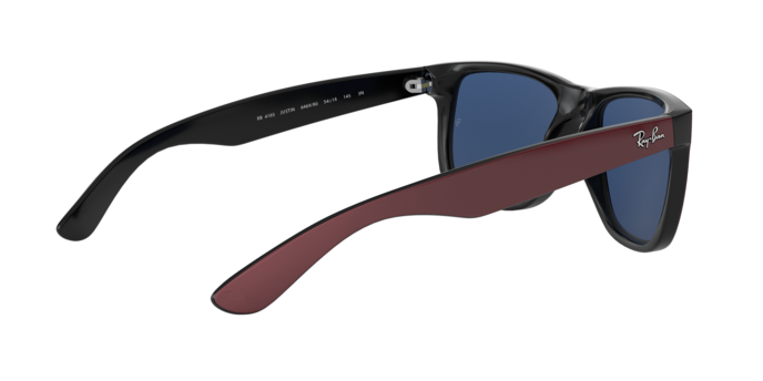Rayban Justin 4165 646980 360 visione