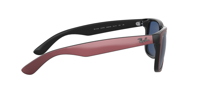 Rayban Justin 4165 646980 360 visione