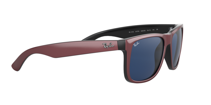 Rayban Justin 4165 646980 360 visione
