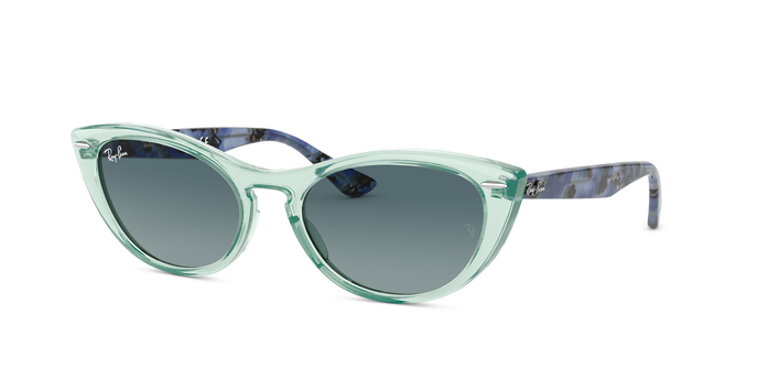 Rayban 4314N NINA 12853M 360 visione