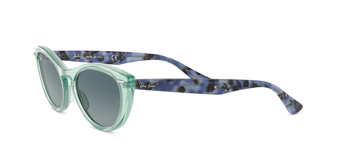 Rayban 4314N NINA 12853M 360 visione