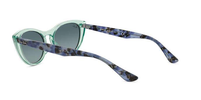 Rayban 4314N NINA 12853M 360 visione