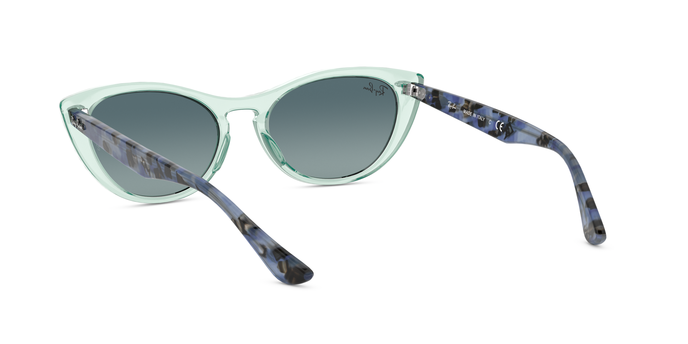 Rayban 4314N NINA 12853M 360 visione