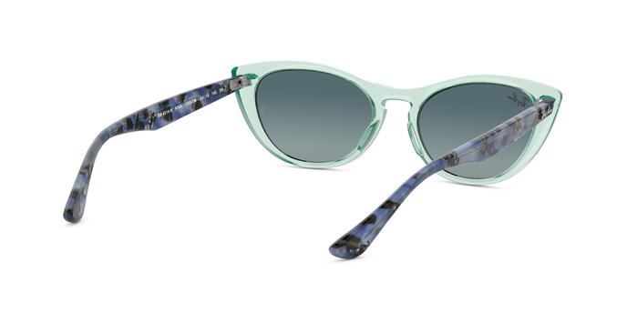 Rayban 4314N NINA 12853M 360 visione