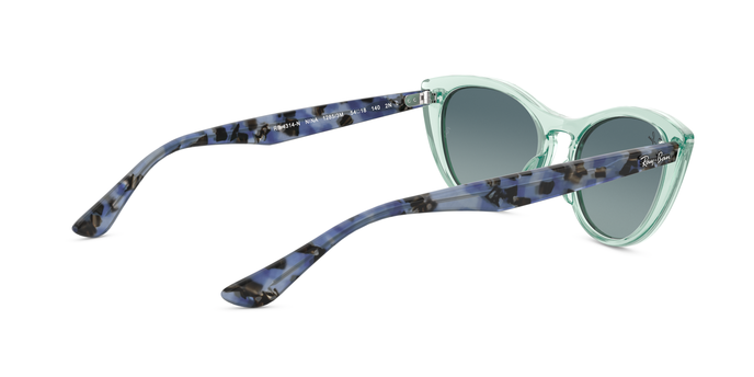 Rayban 4314N NINA 12853M 360 visione