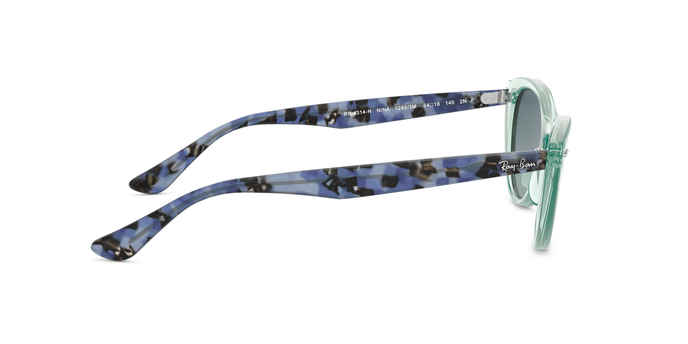 Rayban 4314N NINA 12853M 360 visione