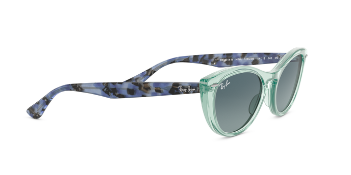 Rayban 4314N NINA 12853M 360 visione