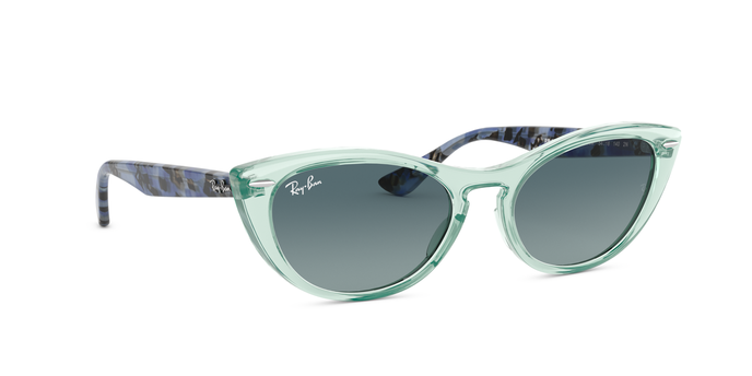 Rayban 4314N NINA 12853M 360 visione