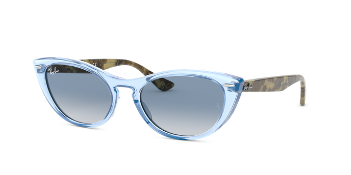 Rayban 4314N NINA 12833F 360 visione