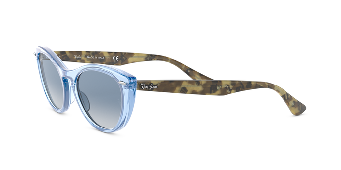 Rayban 4314N NINA 12833F 360 visione