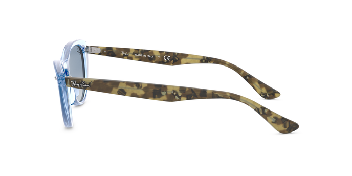 Rayban 4314N NINA 12833F 360 visione