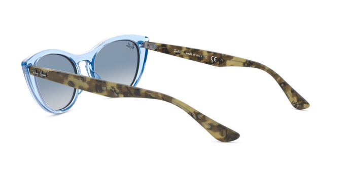 Rayban 4314N NINA 12833F 360 visione