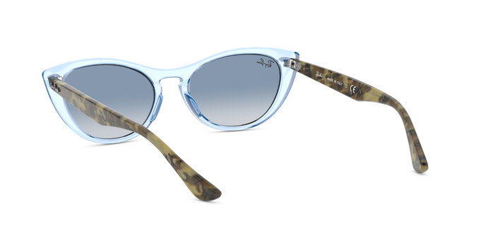 Rayban 4314N NINA 12833F 360 visione