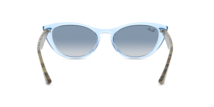 Rayban 4314N NINA 12833F 360 visione