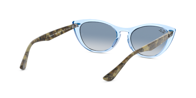 Rayban 4314N NINA 12833F 360 visione