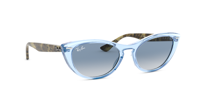 Rayban 4314N NINA 12833F 360 visione