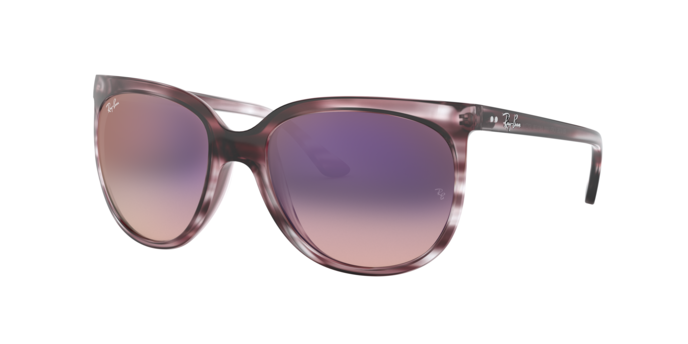 Rayban 4126 Cats 1000 64313B 360 visione