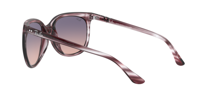 Rayban 4126 Cats 1000 64313B 360 visione