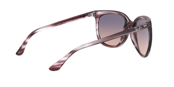 Rayban 4126 Cats 1000 64313B 360 visione