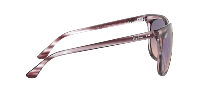 Rayban 4126 Cats 1000 64313B 360 visione