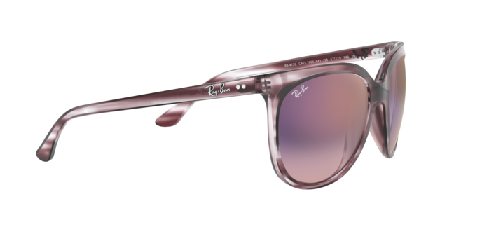 Rayban 4126 Cats 1000 64313B 360 visione