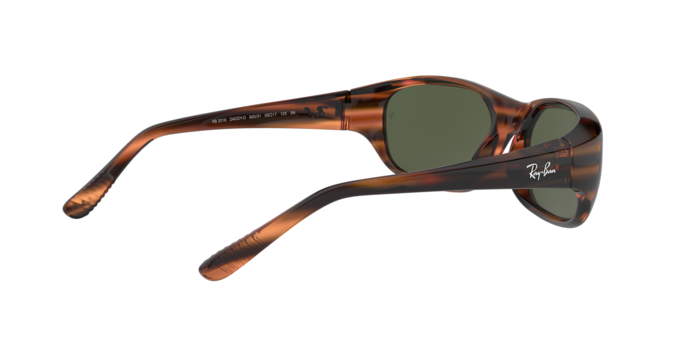 Rayban 2016 Daddy O 820/31 360 visione