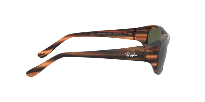 Rayban 2016 Daddy O 820/31 360 visione