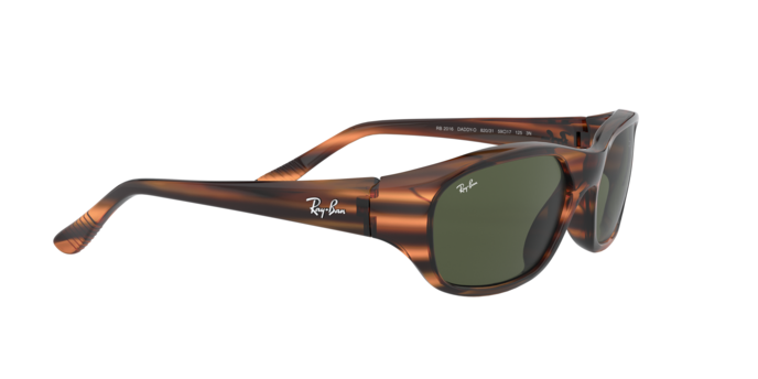 Rayban 2016 Daddy O 820/31 360 visione
