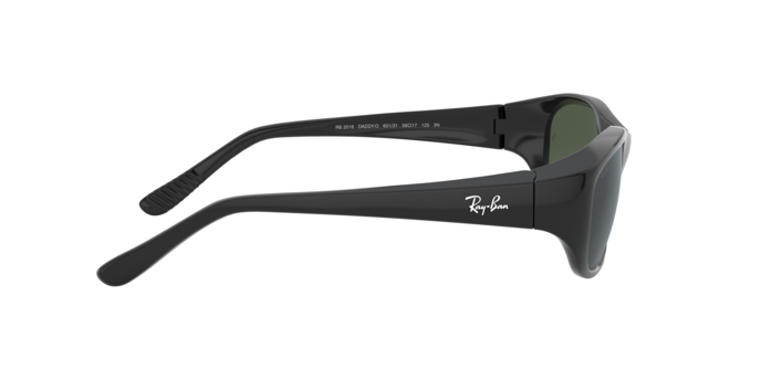 Rayban 2016 Daddy O 601/31 360 visione