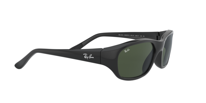 Rayban 2016 Daddy O 601/31 360 visione