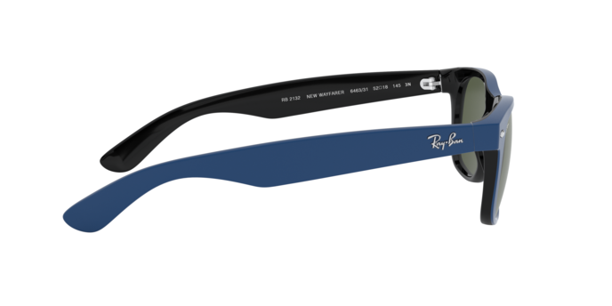 Rayban 2132 New Wayfarer 646331 360 visione