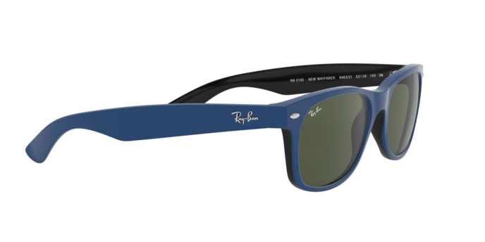 Rayban 2132 New Wayfarer 646331 360 visione