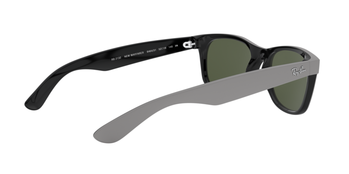 Rayban 2132 New Wayfarer 646431 360 visione