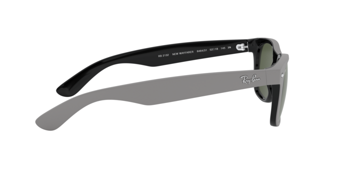 Rayban 2132 New Wayfarer 646431 360 visione