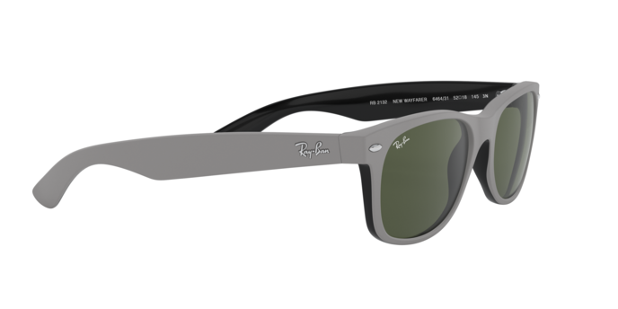 Rayban 2132 New Wayfarer 646431 360 visione