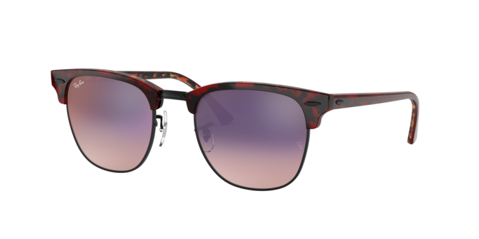 Rayban 3016 Clubmaster 12753B 360 visione