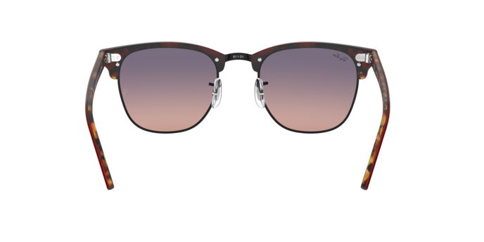 Rayban 3016 Clubmaster 12753B 360 visione