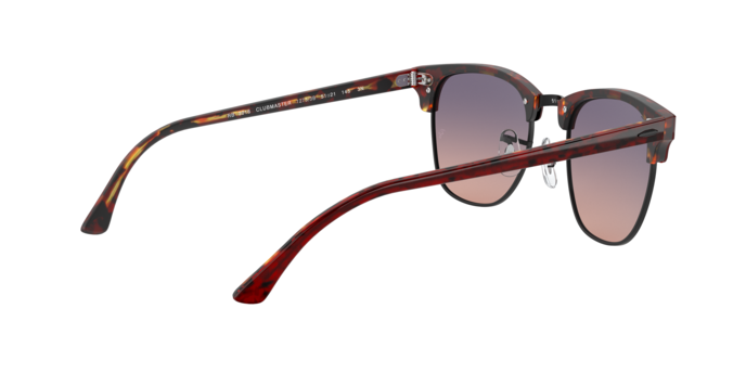 Rayban 3016 Clubmaster 12753B 360 visione