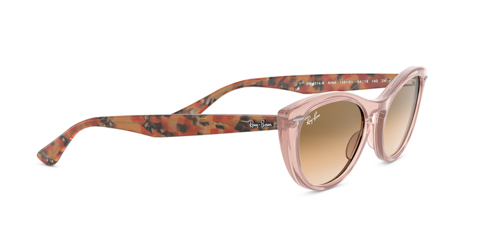 Rayban 4314N NINA 128151 360 visione