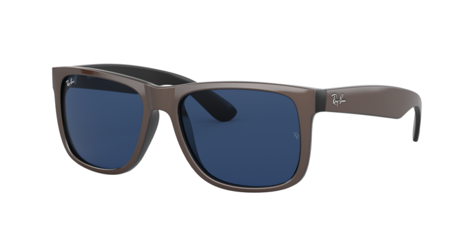 Rayban Justin 4165 647080 360 visione