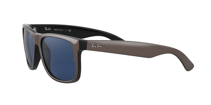 Rayban Justin 4165 647080 360 visione