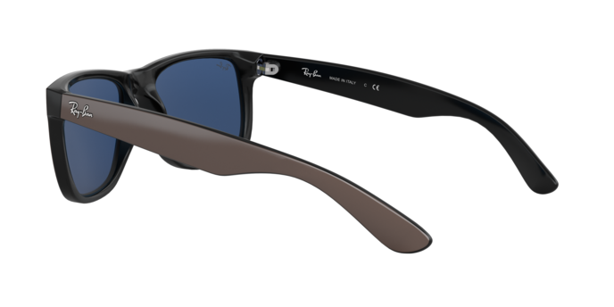 Rayban Justin 4165 647080 360 visione