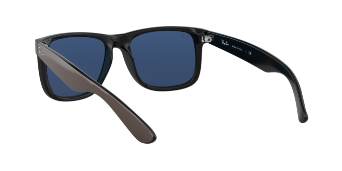 Rayban Justin 4165 647080 360 visione