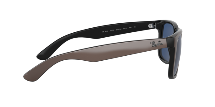 Rayban Justin 4165 647080 360 visione