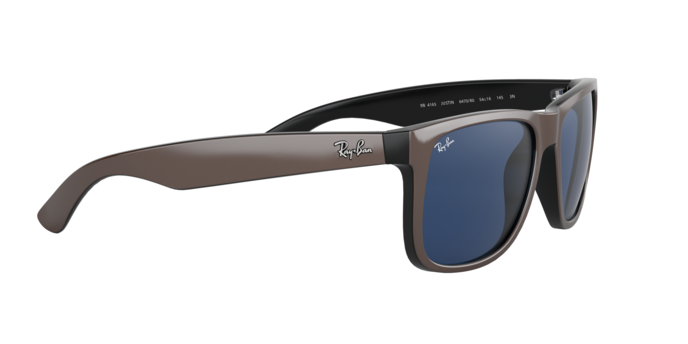 Rayban Justin 4165 647080 360 visione
